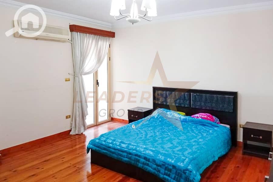 Furnished apartment for rent 200 m Stanley (Abdul Hamid Al-Abadi Street) - Więcej