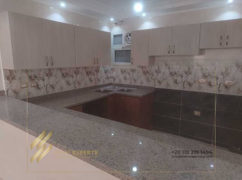 Apartment with kitchen & ACs for rent in Azad - Widok 5