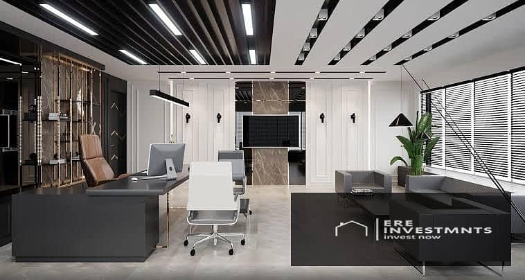 For sale: an ultra-super-lux finished administrative office, ready for immediate occupancy, in District 5, at a price significantly lower - Widok 6