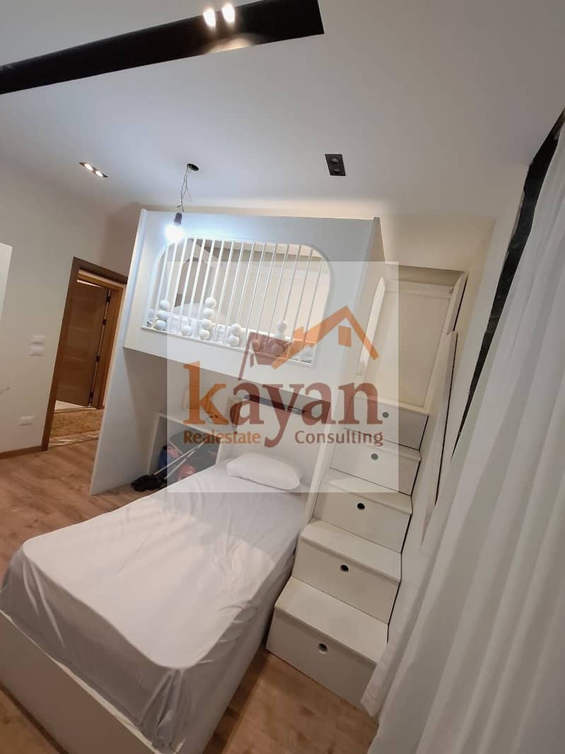 or Rent – Ground Floor Apartment in Patio Oro Compound - Mehr