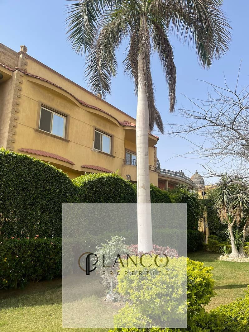 Corner villa finished in Al Yasmeen, Sheikh Zayed – divided into 3 apartments - Mehr