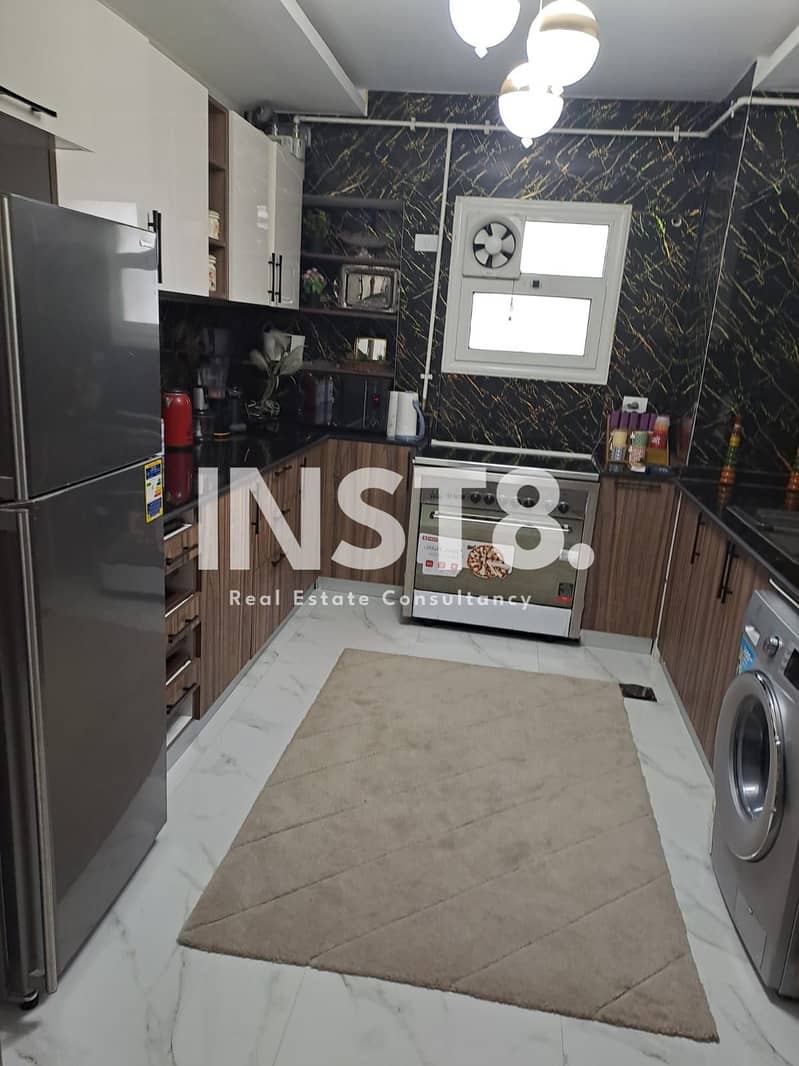 Apartment 3Bed for Sale Double View with High-end Finishing in The Square - Widok 3