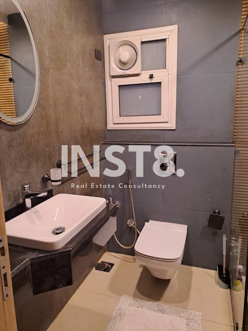 Apartment 3Bed for Sale Double View with High-end Finishing in The Square - Widok 6