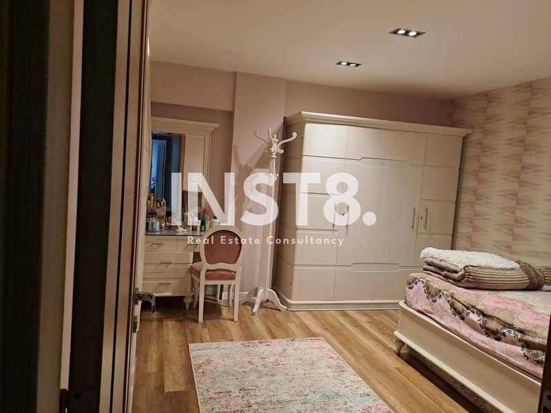 Apartment 3Bed for Sale Double View with High-end Finishing in The Square - Więcej