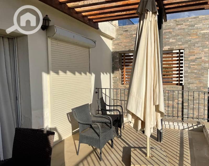 Townhouse for sale at an incredible price, 310 sq m, lowest price per meter, in Elshiekh zayed, Beverly Hills compound. - Widok 5
