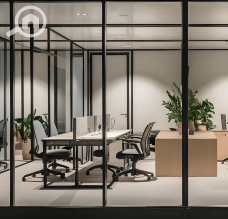 office for sale in Terrace Sheikh Zayed, prime location next to Arkan Mall. - Ansicht 2