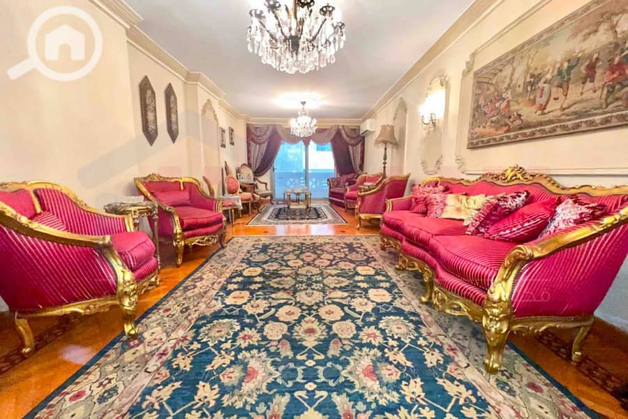 Apartment for sale, 200 sq m, Rushdi - off Syria Street – pohled 2