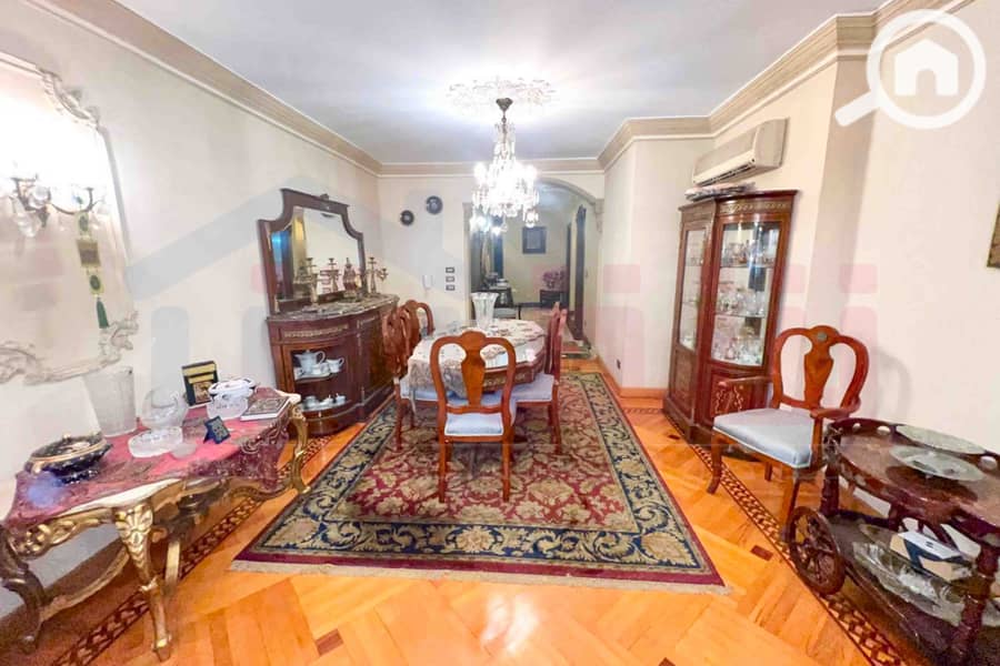 Apartment for sale, 200 sq m, Rushdi - off Syria Street – pohled 4