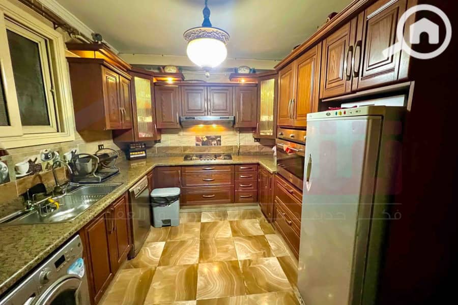 Apartment for sale, 200 sq m, Rushdi - off Syria Street – pohled 6