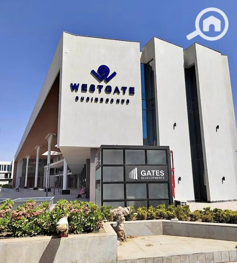 Office in Sheikh Zayed,ready to move for sale in a prime location inside West Gate Mall. - Ansicht 3