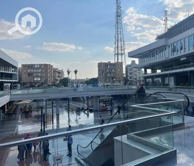Office in Sheikh Zayed,ready to move for sale in a prime location inside West Gate Mall. - Ansicht 4