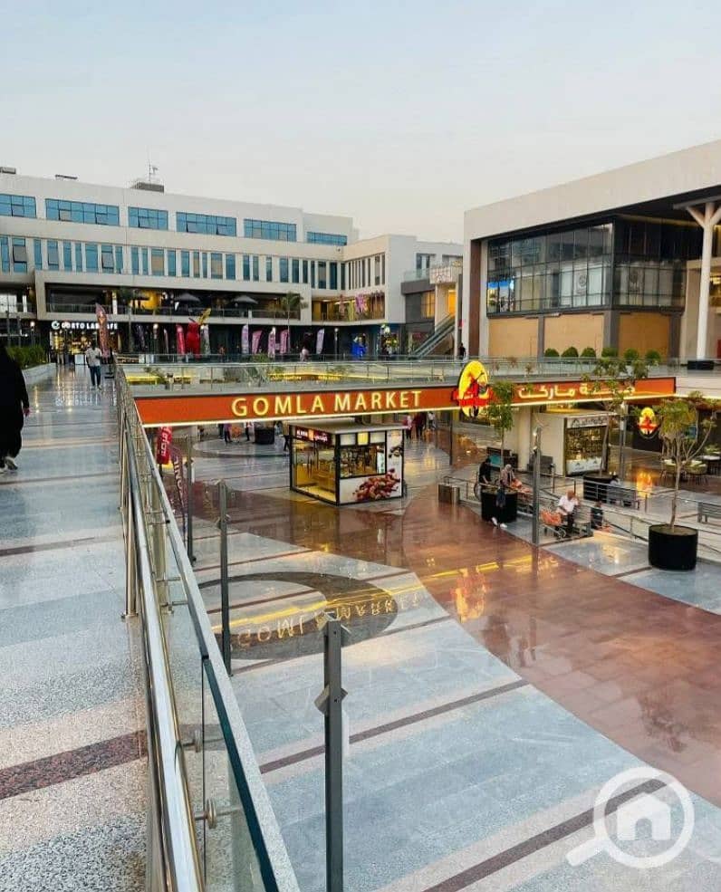 Office in Sheikh Zayed,ready to move for sale in a prime location inside West Gate Mall. - Ansicht 6