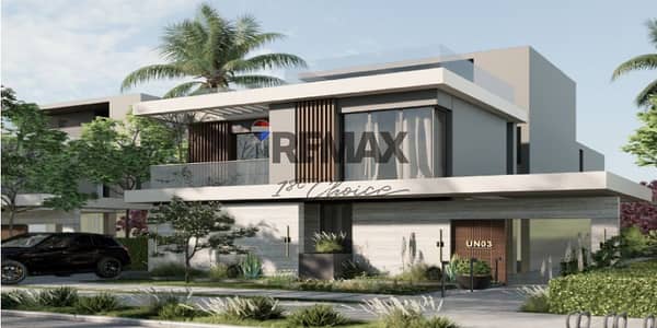 3 Bedroom Townhouse for Sale in Mostakbal City, Cairo - vill-Price-in-Red-Compound. jpg
