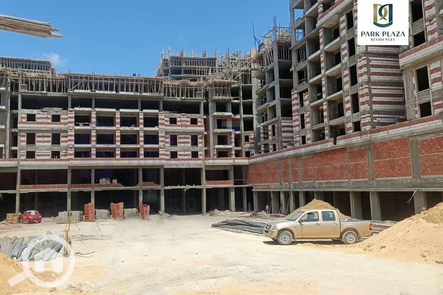 Apartment for sale 135 m Smouha (Maroug) – pohled 5