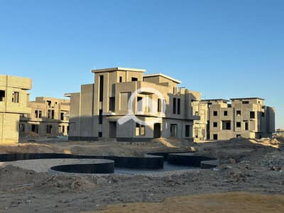 6 Bedroom Twin House for Sale in 6th of October, Giza - WhatsApp Image 2026-04-19 at 2.18. 27 PM (1). jpeg