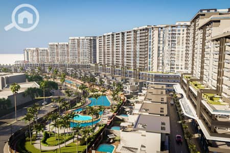 شقة 2 غرفة نوم للبيع في محرّم بيك، الإسكندرية - 1. jpg شقة 2 غرفة نوم للبيع في محرّم بيك، الإسكندرية - 1. jpg