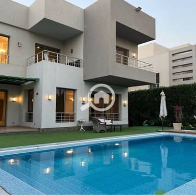 5 Bedroom Villa for Sale in Sheikh Zayed, Giza - WhatsApp Image 2026-04-19 at 3.58. 07 PM (1). jpeg