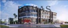 70 sqm Shop + 26 sqm Outdoor Area for Rent – Prime Frontage, Fully Finished - Widok 2