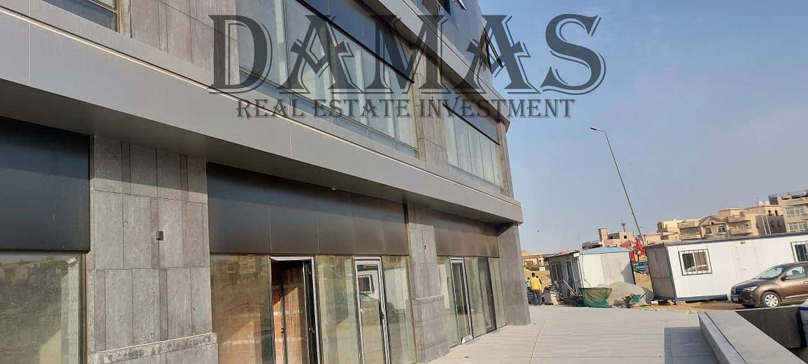 70 sqm Shop + 26 sqm Outdoor Area for Rent – Prime Frontage, Fully Finished - Widok 4