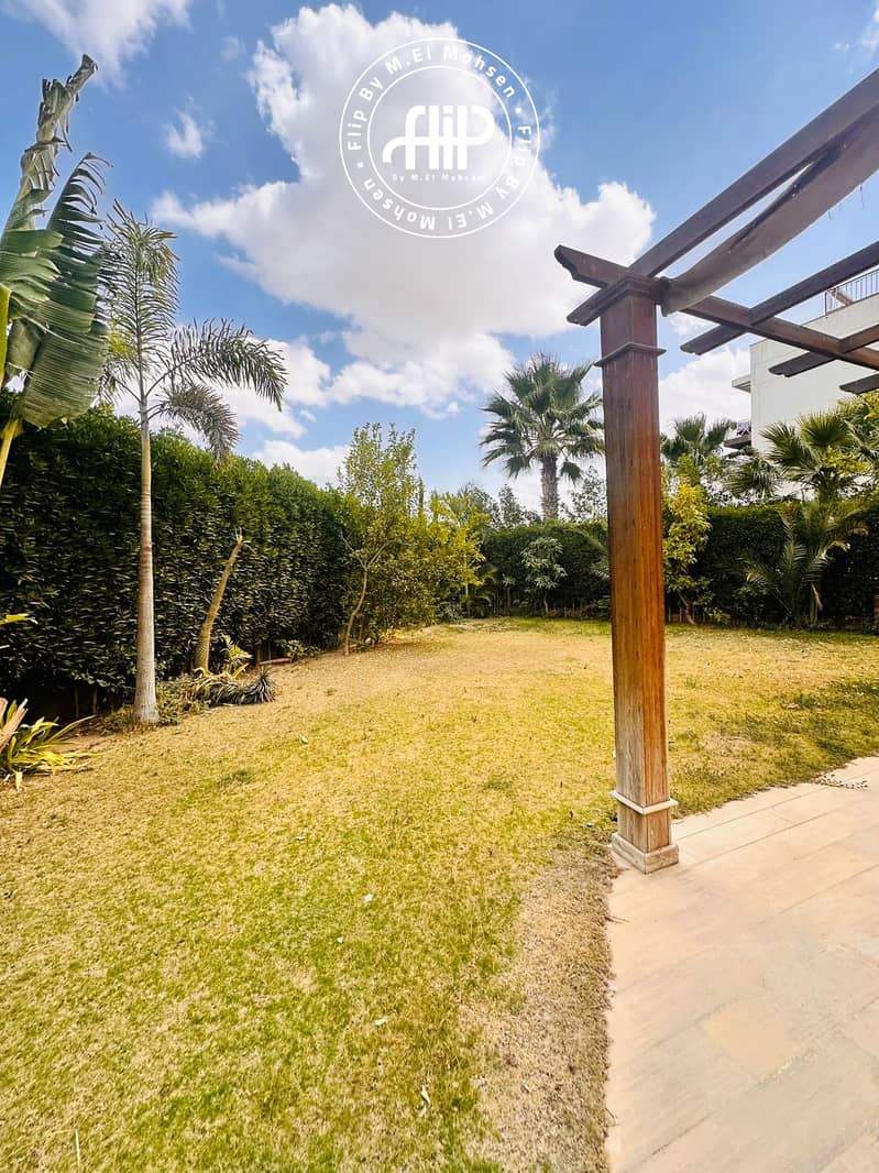 Ground Apartment For Rent In Westown - Ansicht 2