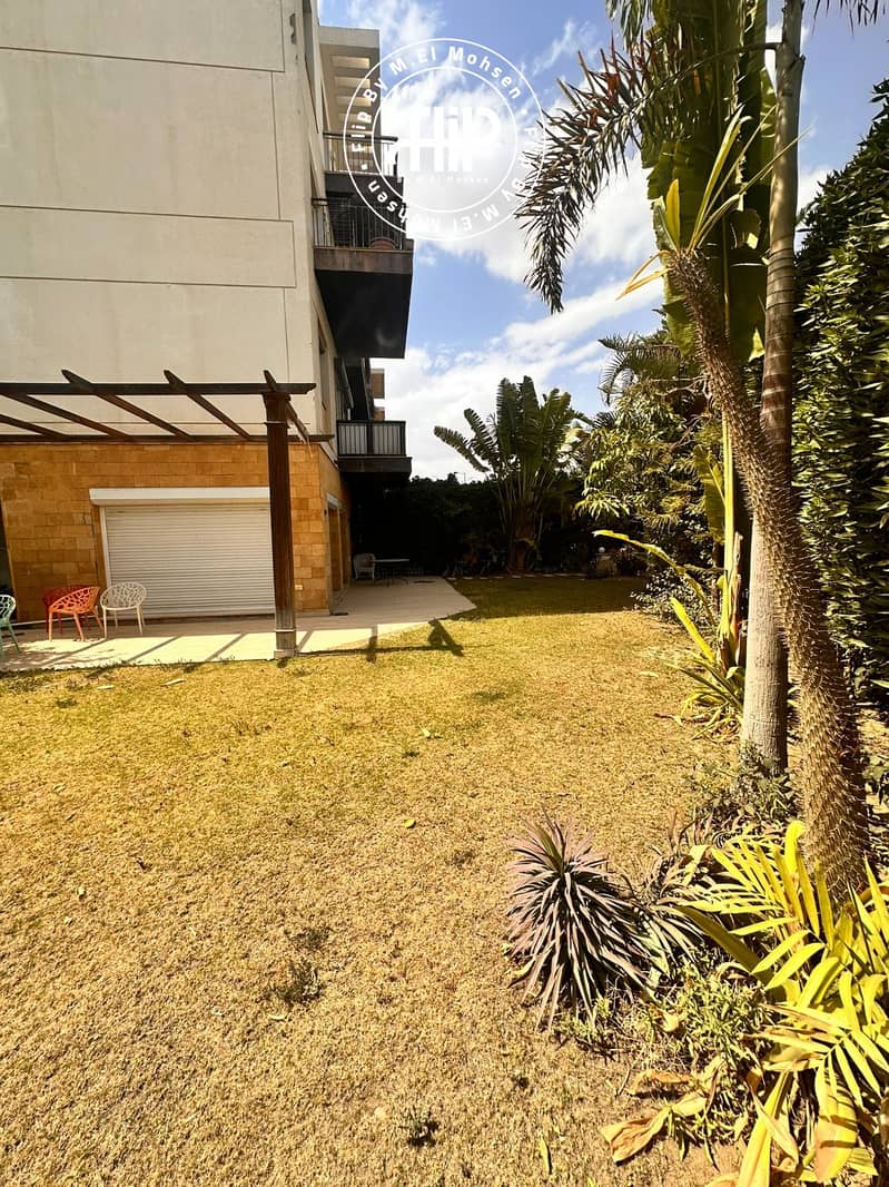 Ground Apartment For Rent In Westown - Ansicht 4