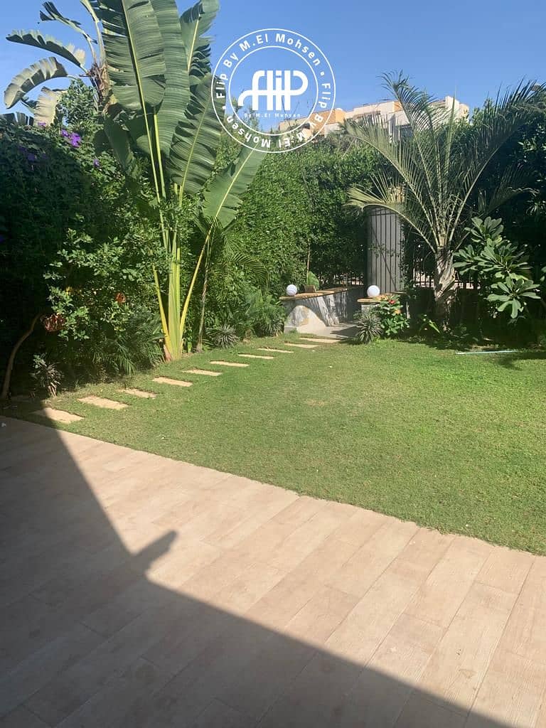 Ground Apartment For Rent In Westown - Mehr