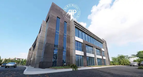 Administrative Building for Sale in Katameya Dunes – New Cairo*