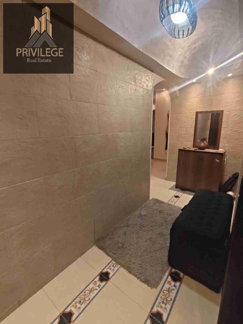For sale, a 140m apartment in NIRKO Maadi, super luxury finishing for living. - Ansicht 4