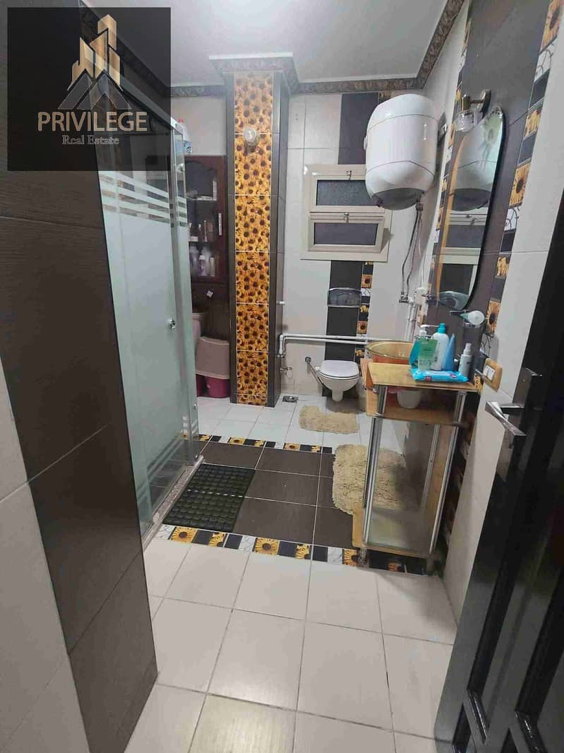 For sale, a 140m apartment in NIRKO Maadi, super luxury finishing for living. - Ansicht 5