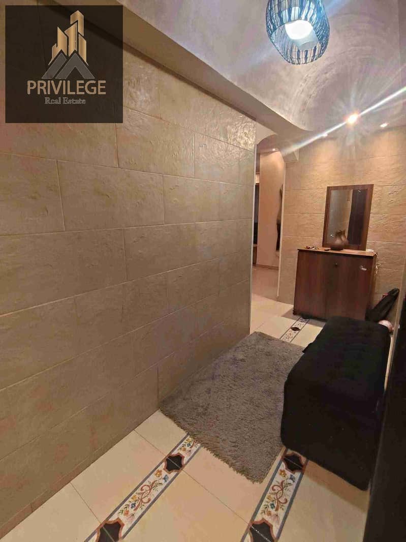 For sale, a 140m apartment in NIRKO Maadi, super luxury finishing for living. - Ansicht 6