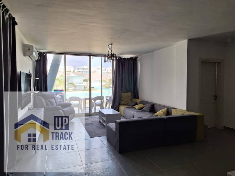 standalone chalet for rent in fouka bay-north coast-phase two - Widok 3