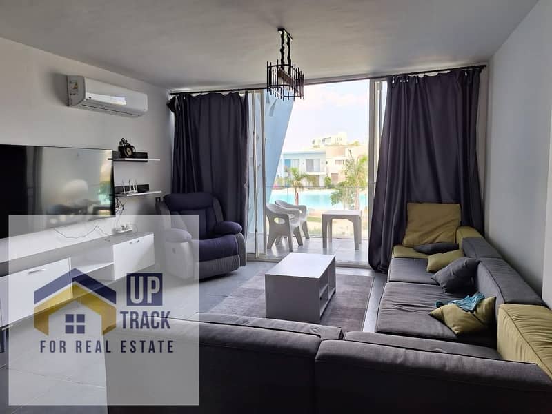 standalone chalet for rent in fouka bay-north coast-phase two - Więcej