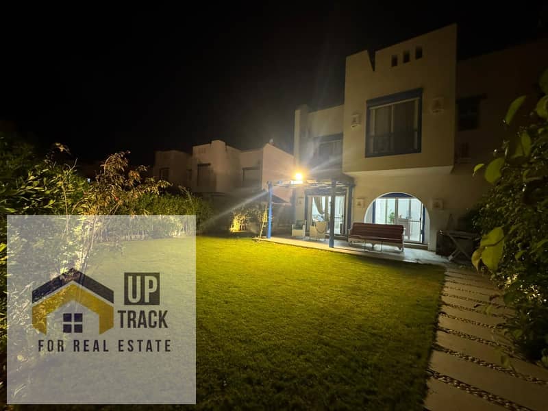 twin house for rent in mountain view - north coast - Widok 3