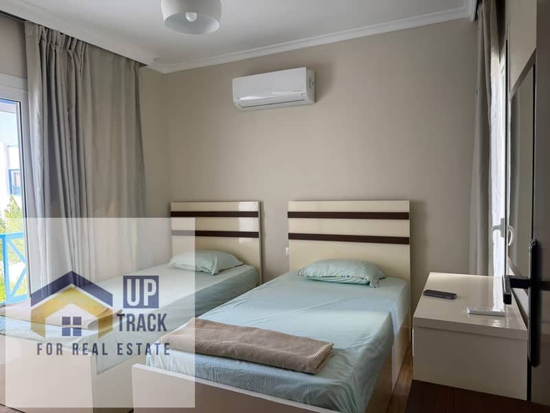 twin house for rent in mountain view - north coast - Widok 4