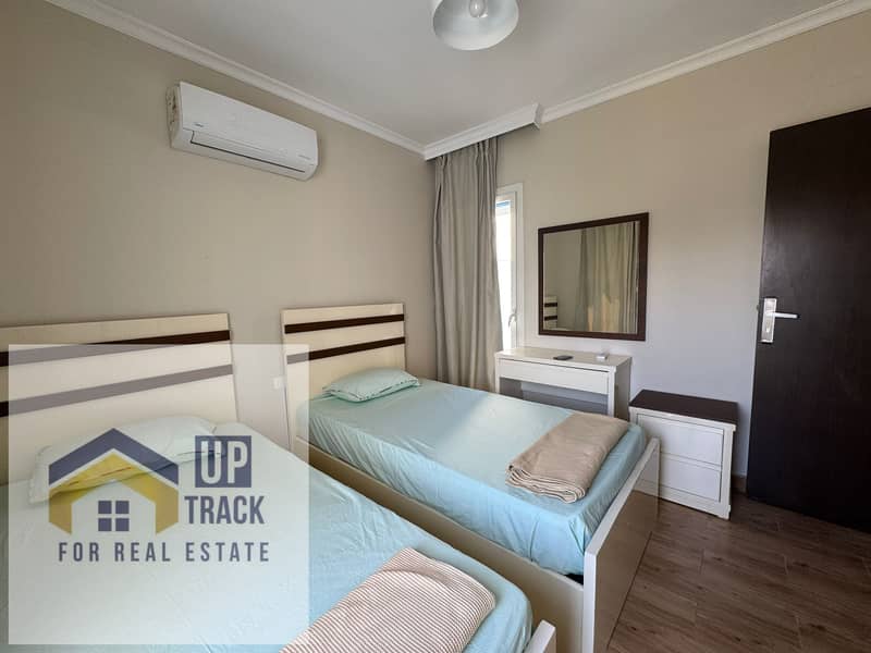 twin house for rent in mountain view - north coast - Widok 6
