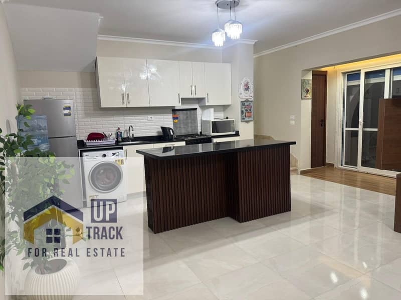 twin house for rent in mountain view - north coast - Więcej