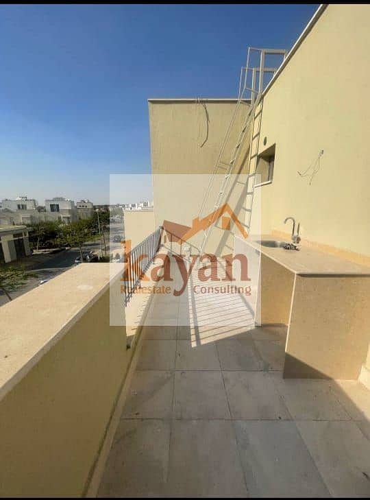 Townhouse Villa for Rent in Villette Sodic – New Cairo - Widok 5