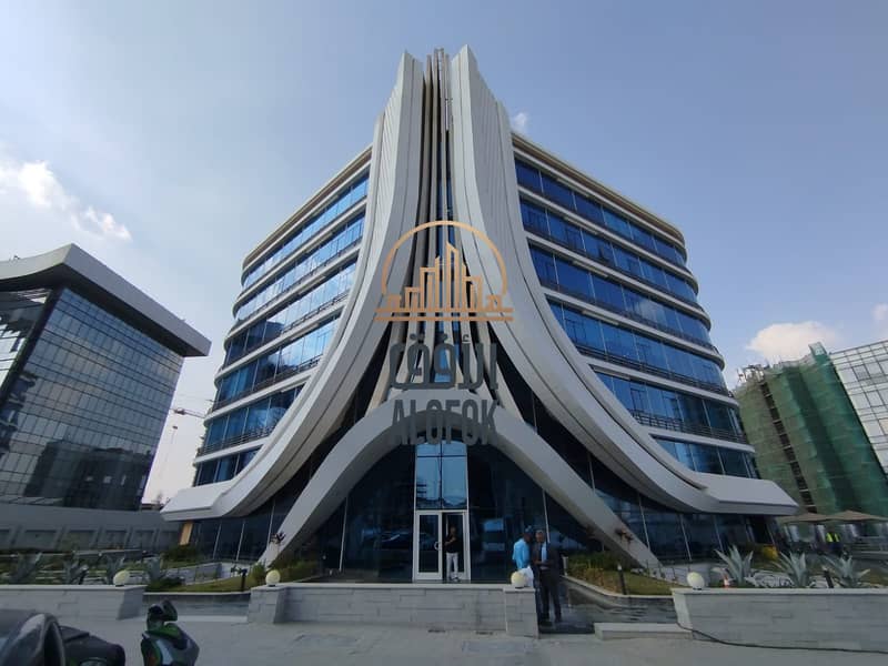 131m² Office for Sale – Cairo Capital Center – pohled 2