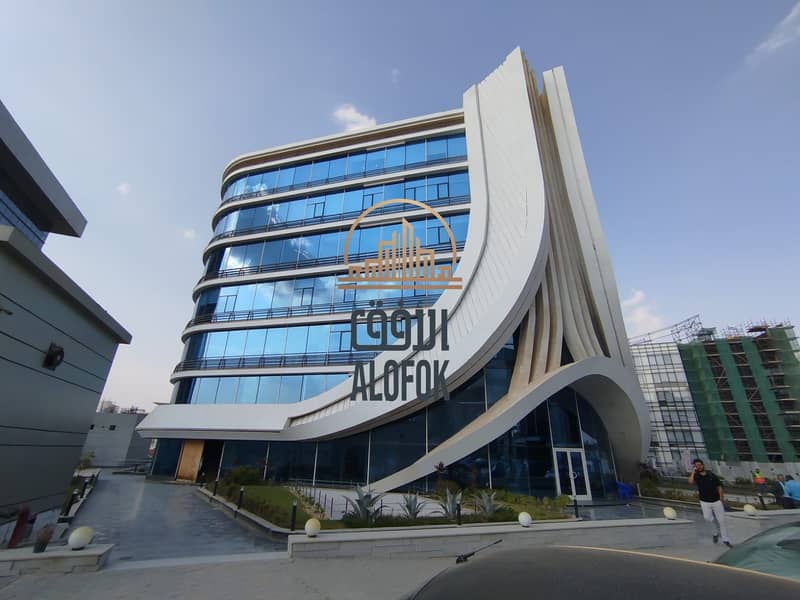 131m² Office for Sale – Cairo Capital Center – pohled 3