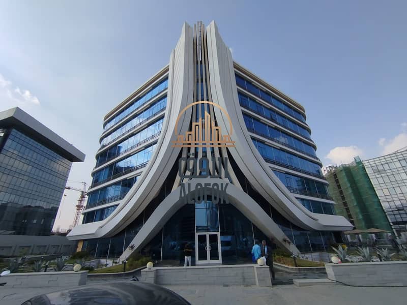 131m² Office for Sale – Cairo Capital Center – pohled 4
