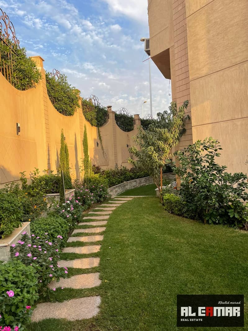 Twin house villa for sale, finished, on the Dahshur link road. - Ansicht 2
