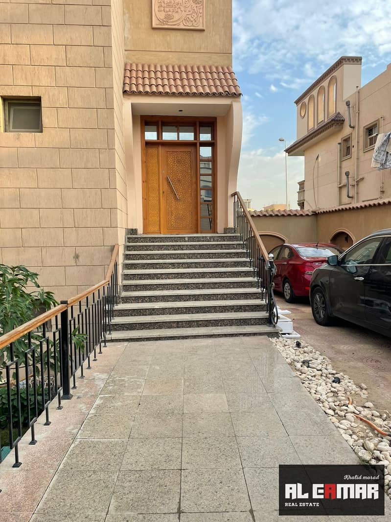Twin house villa for sale, finished, on the Dahshur link road. - Ansicht 6
