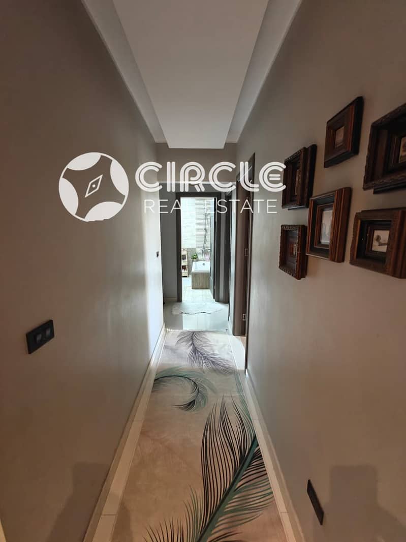 Garden View Ultra Lux Finishing 121m Apartment For Sale In The Square Compound 5th Settlement New Cairo - Więcej