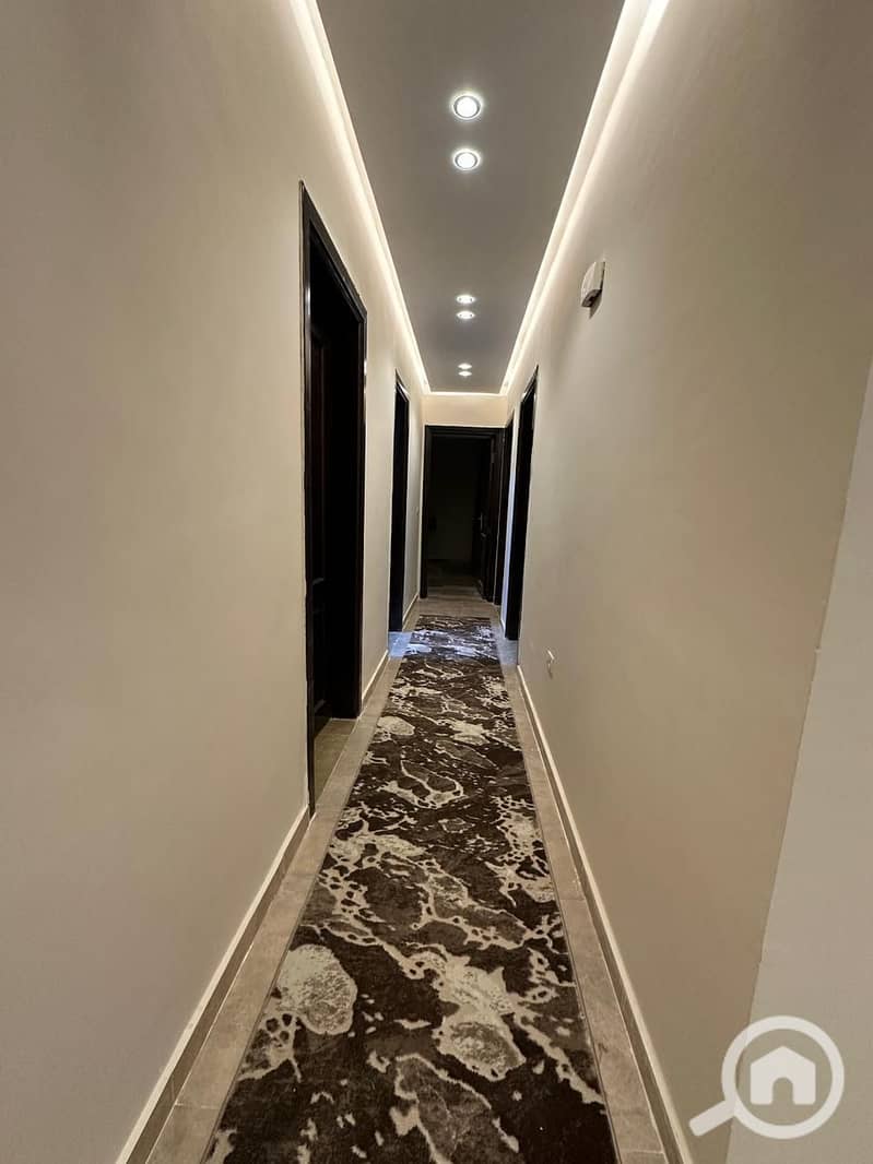 furnished apartment for rent – first occupancy in Janna 2 Sheikh Zayed Located in a premium compound near Hyper One and the Central Axis - Widok 4