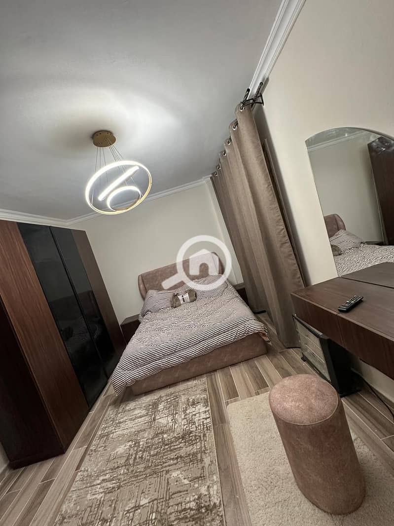 furnished apartment for rent – first occupancy in Janna 2 Sheikh Zayed Located in a premium compound near Hyper One and the Central Axis - Widok 5