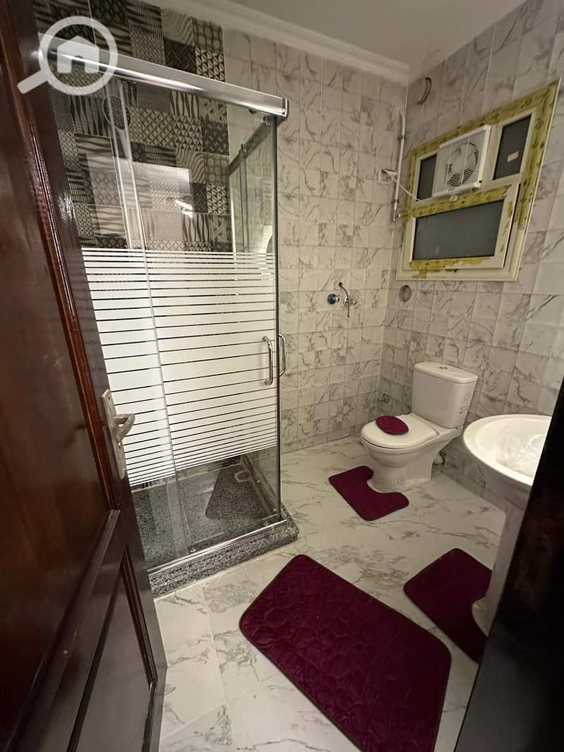 furnished apartment for rent – first occupancy in Janna 2 Sheikh Zayed Located in a premium compound near Hyper One and the Central Axis - Więcej