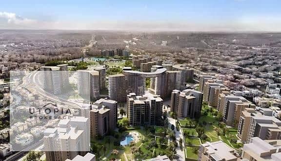 Premium Office Space in Zed West – 227 sqm + 68 sqm Terrace – 8th Floor – Prime Location in Sheikh Zayed – Ideal for Business & Investment - Pogled 3