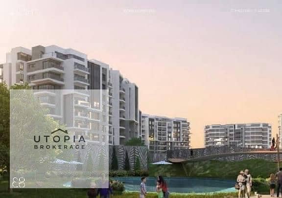 Premium Office Space in Zed West – 227 sqm + 68 sqm Terrace – 8th Floor – Prime Location in Sheikh Zayed – Ideal for Business & Investment - Pogled 5