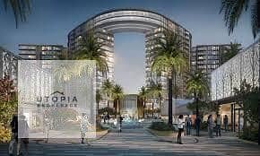 Premium Office Space in Zed West – 227 sqm + 68 sqm Terrace – 8th Floor – Prime Location in Sheikh Zayed – Ideal for Business & Investment - Pogled 6