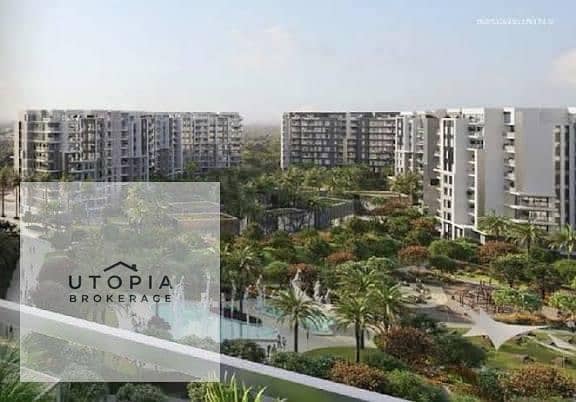 Premium Office Space in Zed West – 227 sqm + 68 sqm Terrace – 8th Floor – Prime Location in Sheikh Zayed – Ideal for Business & Investment - Več